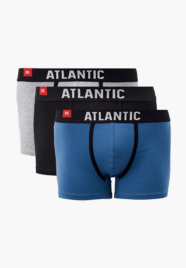 фото Трусы 3 шт. atlantic