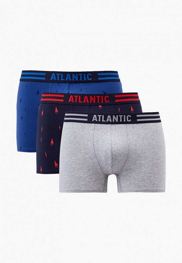фото Трусы 3 шт. atlantic