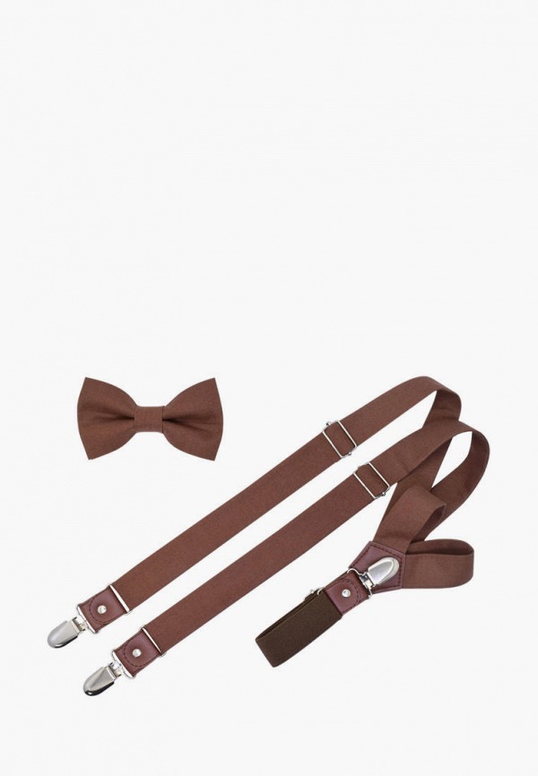фото Бабочка и подтяжки rainbowtie