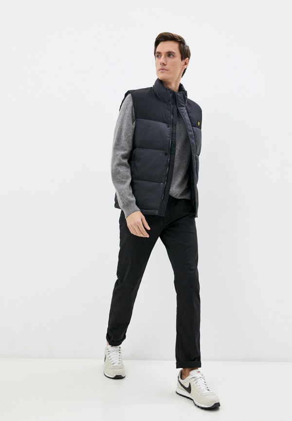 фото Жилет утепленный lyle & scott