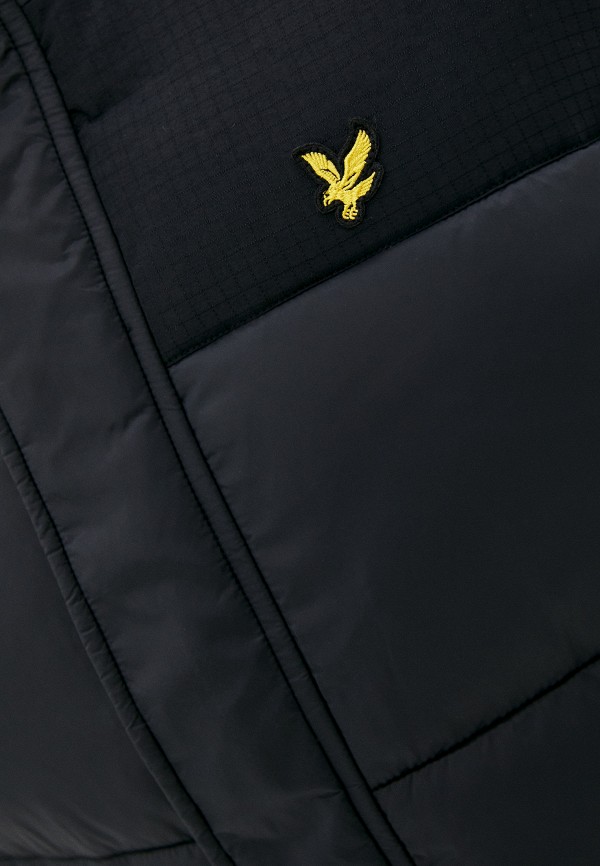 фото Жилет утепленный lyle & scott