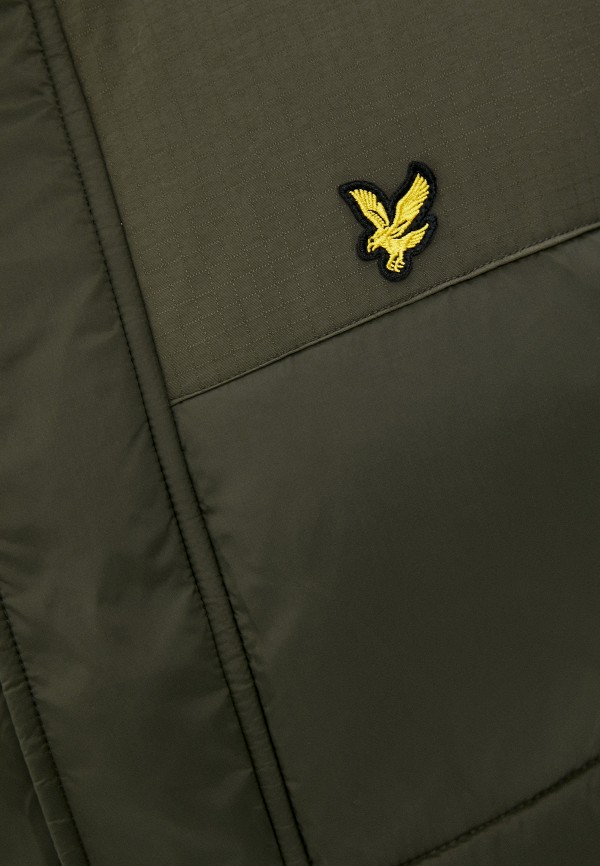 фото Жилет утепленный lyle & scott