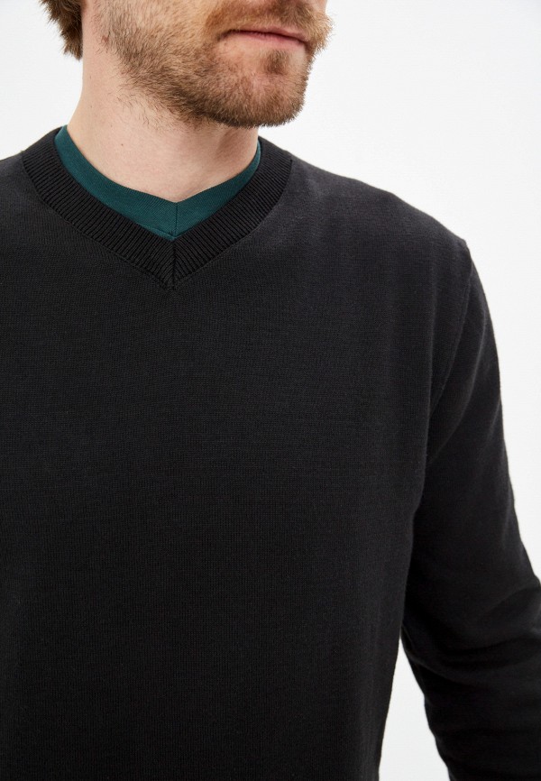 Пуловер Baon цвет черный  Фото 4