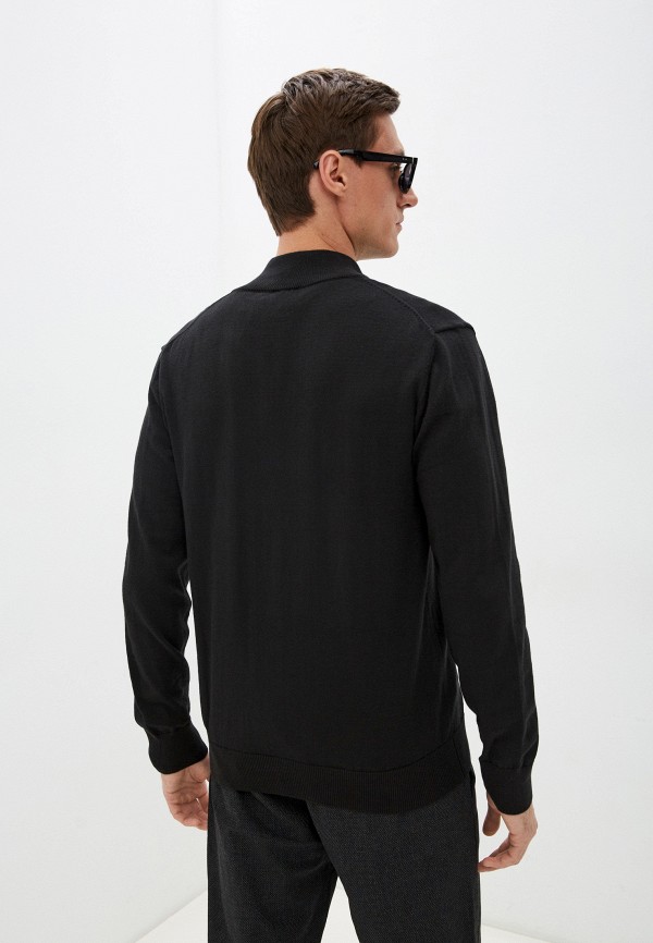 Кардиган Baon черный, размер 46, фото 3