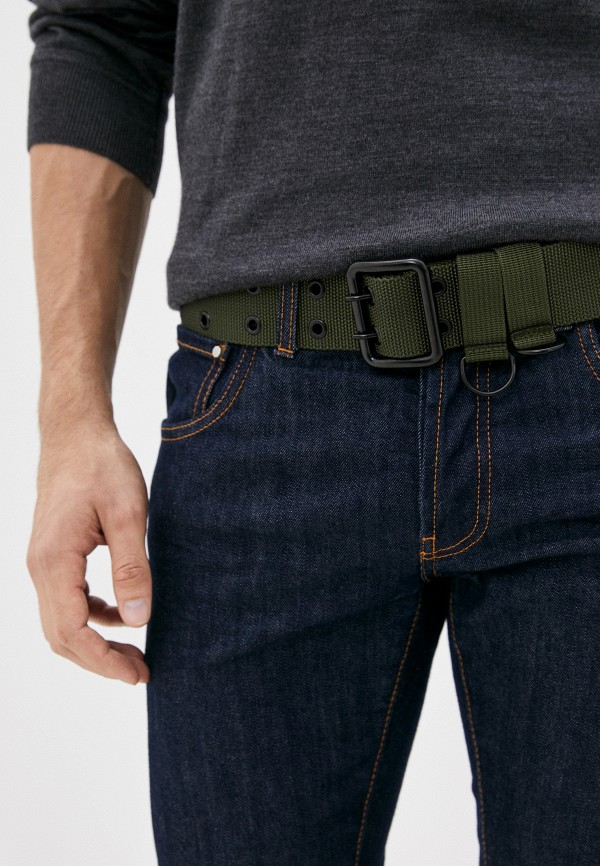 фото Ремень silver fish