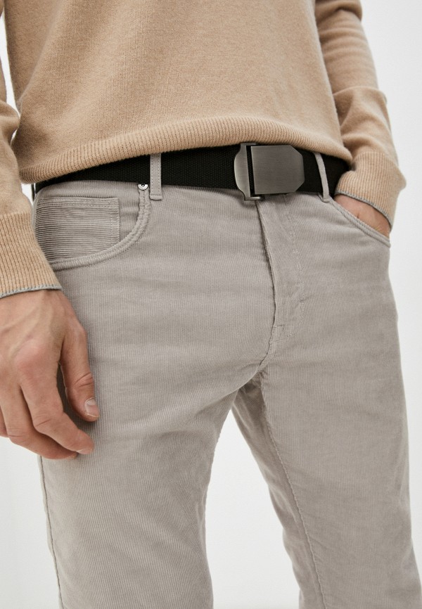 фото Ремень silver fish