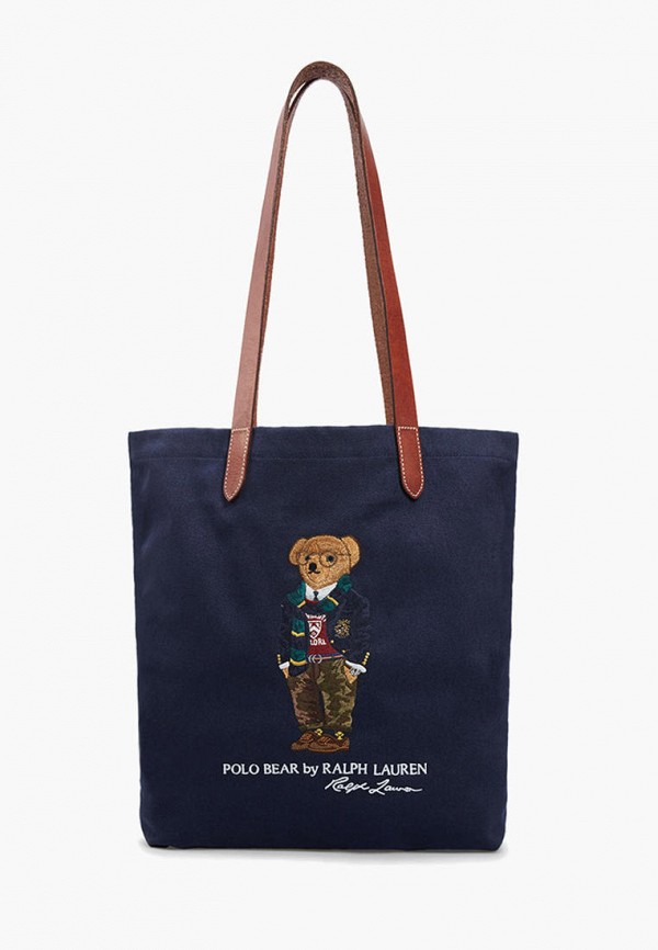 

Сумка Polo Ralph Lauren, Синий, Polo Ralph Lauren MP002XM1RHVN