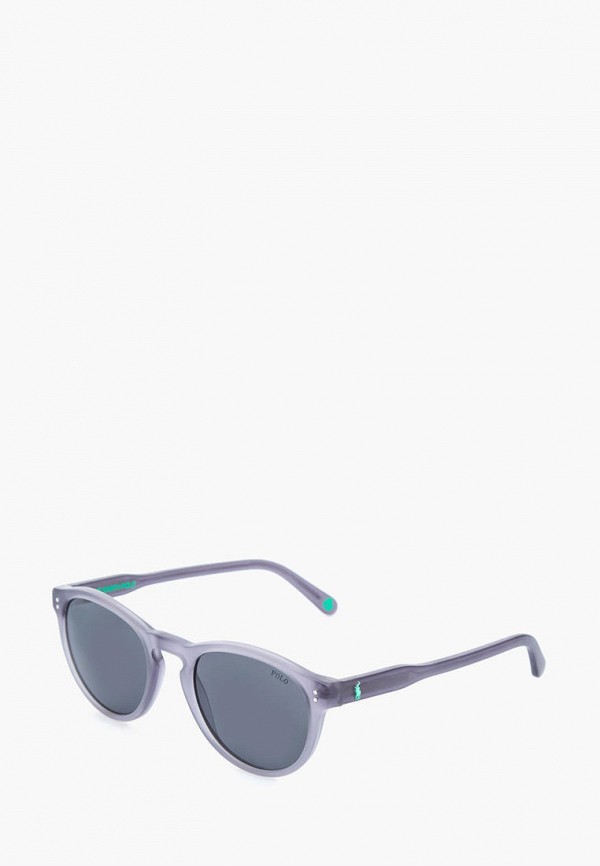 

Очки солнцезащитные Polo Ralph Lauren, Серый, Polo Ralph Lauren MP002XM1RHVS