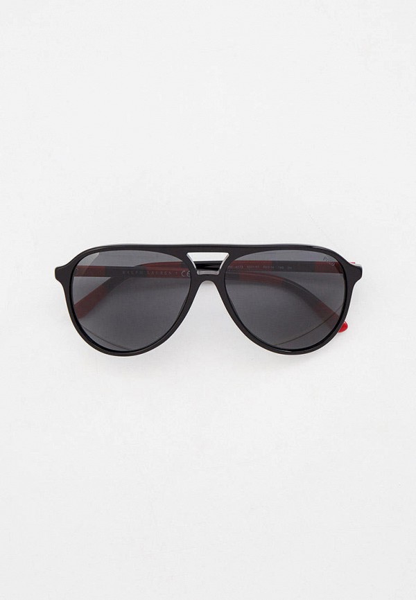 

Очки солнцезащитные Polo Ralph Lauren, Черный, Polo Ralph Lauren MP002XM1RHVZ