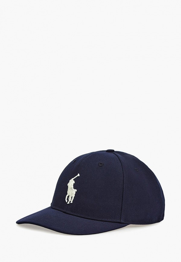 

Бейсболка Polo Ralph Lauren, Синий
