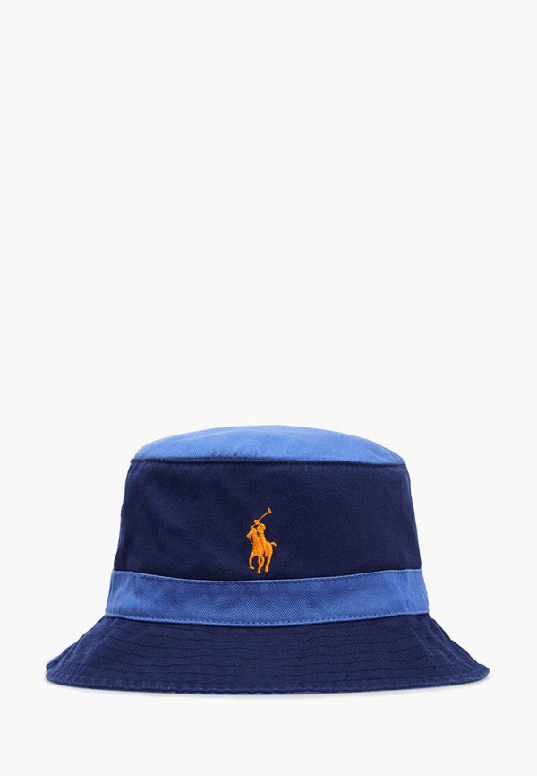 

Панама Polo Ralph Lauren, Синий, Polo Ralph Lauren MP002XM1RHW5