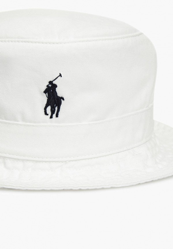 

Панама Polo Ralph Lauren, Белый, Polo Ralph Lauren MP002XM1RHW6