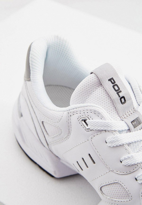 

Кроссовки Polo Ralph Lauren, Белый, Polo Ralph Lauren MP002XM1RHW9