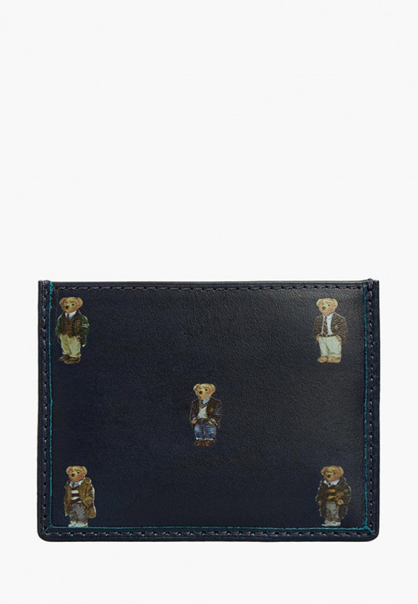 

Визитница Polo Ralph Lauren, Синий
