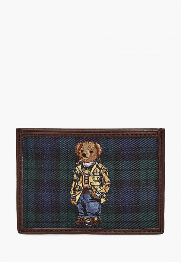 

Визитница Polo Ralph Lauren, Синий, Polo Ralph Lauren MP002XM1RHWH