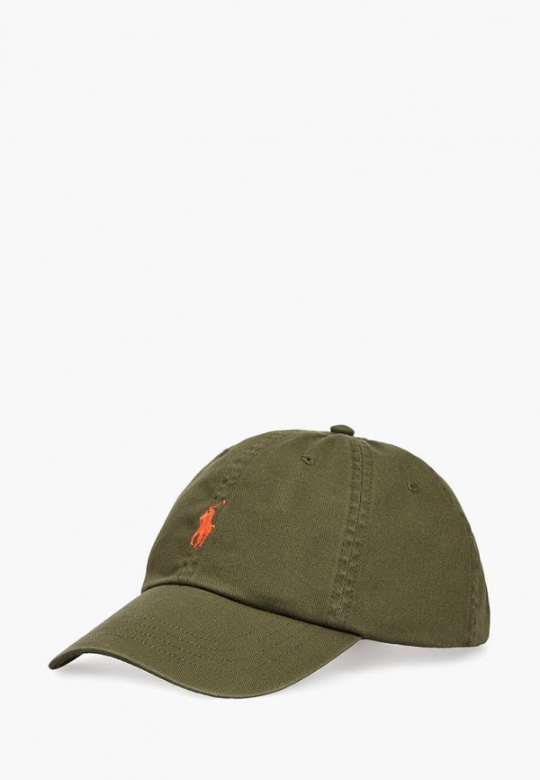 

Бейсболка Polo Ralph Lauren, Хаки