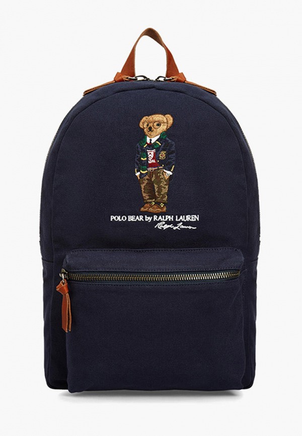 

Рюкзак Polo Ralph Lauren, Синий
