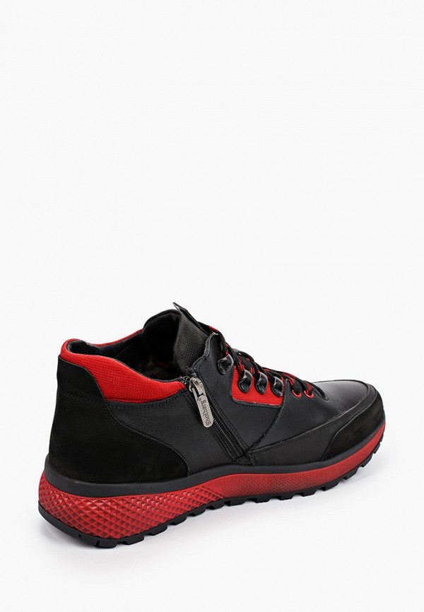 фото Ботинки shoiberg