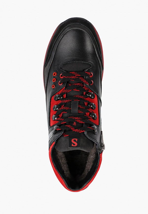 фото Ботинки shoiberg