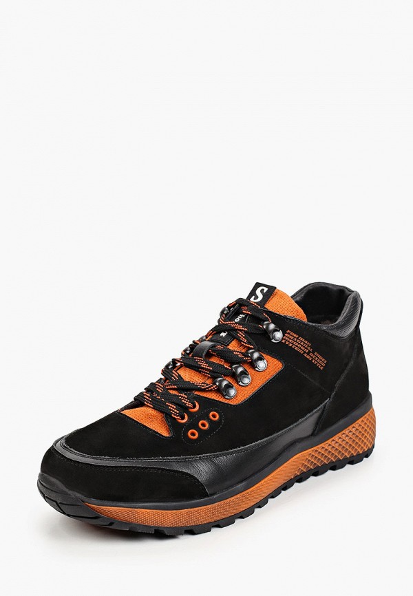 фото Ботинки shoiberg