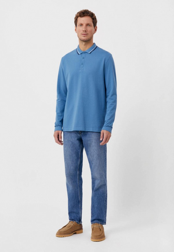 фото Поло finn flare