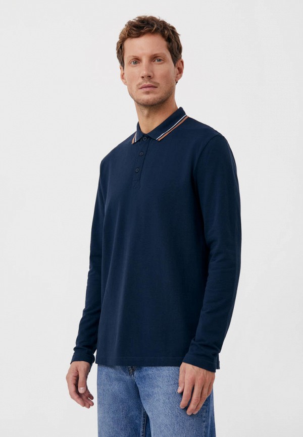 фото Поло finn flare