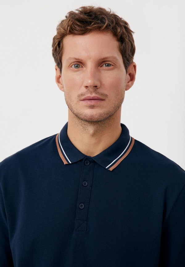 фото Поло finn flare