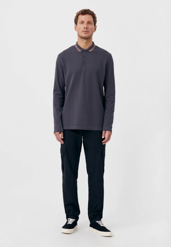 фото Поло finn flare