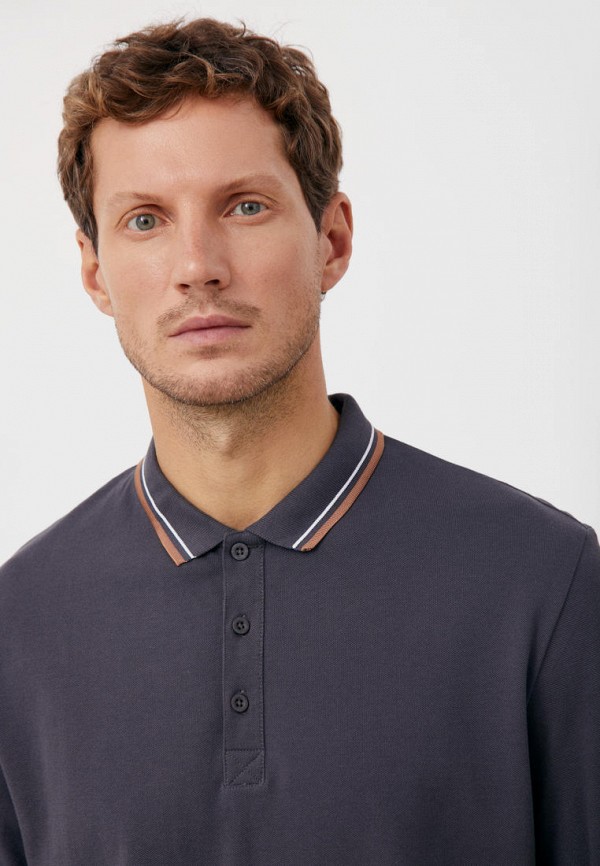 фото Поло finn flare