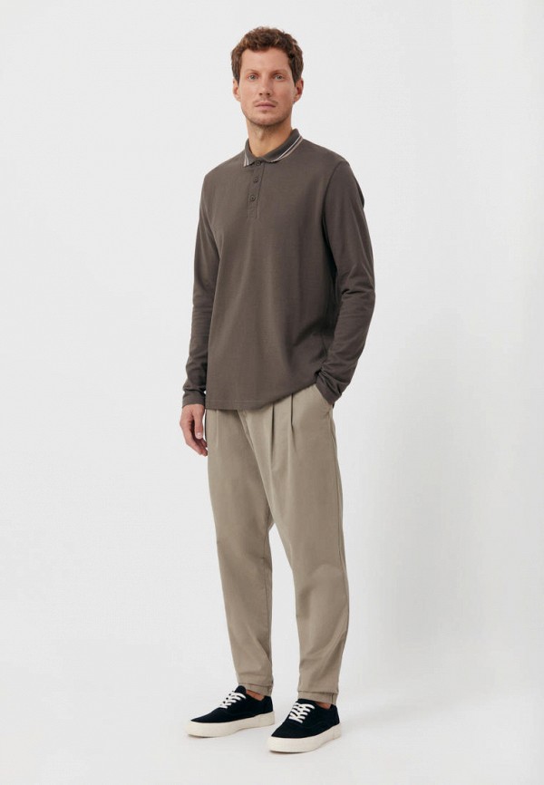 фото Поло finn flare