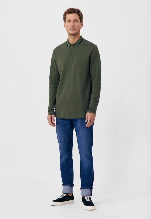 фото Поло finn flare