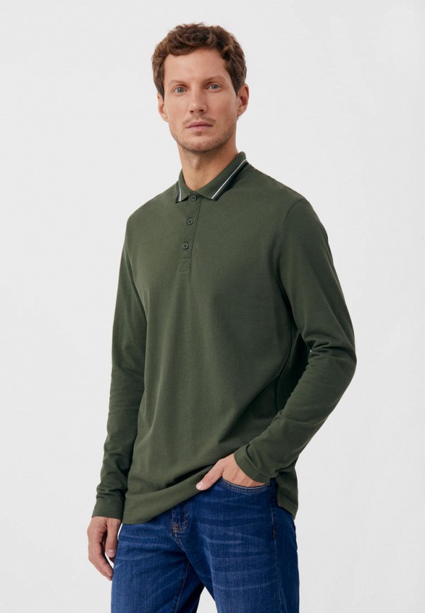 фото Поло finn flare