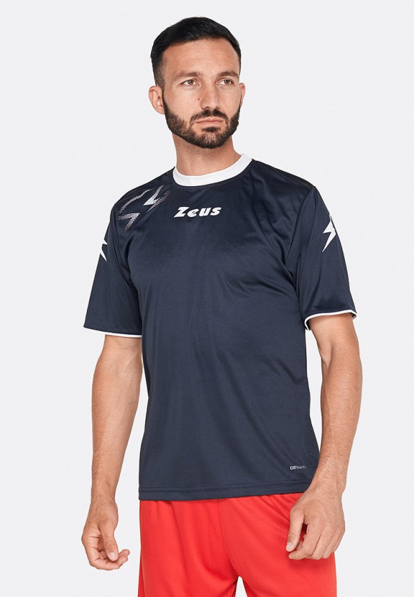 

Футболка спортивная Zeus, Синий, SHIRT MIDA BL/BI