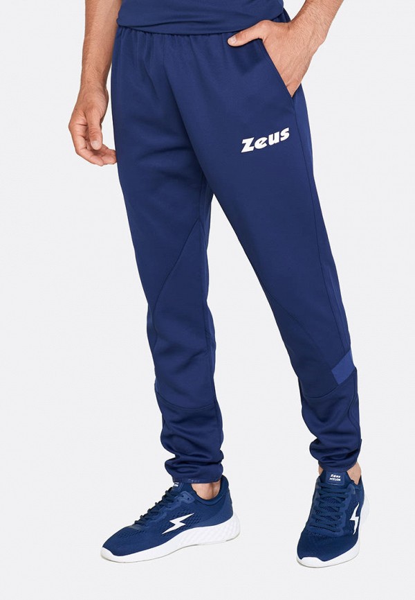 

Брюки спортивные Zeus, Синий, PANT RELAX MONOLITH BLU