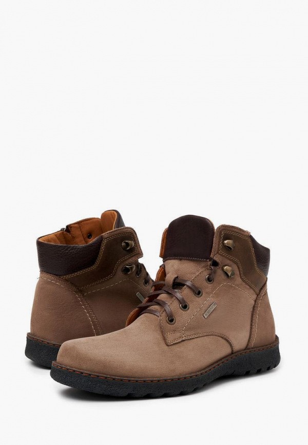 фото Ботинки alessio nesca