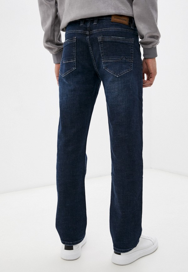 фото Джинсы mossmore