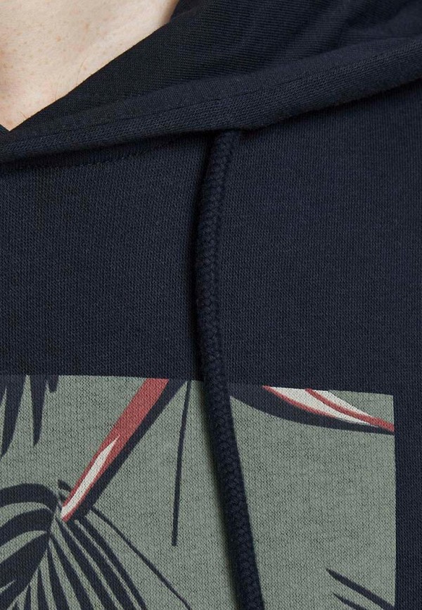 

Худи Jack & Jones, Синий, Jack & Jones MP002XM1RI4X