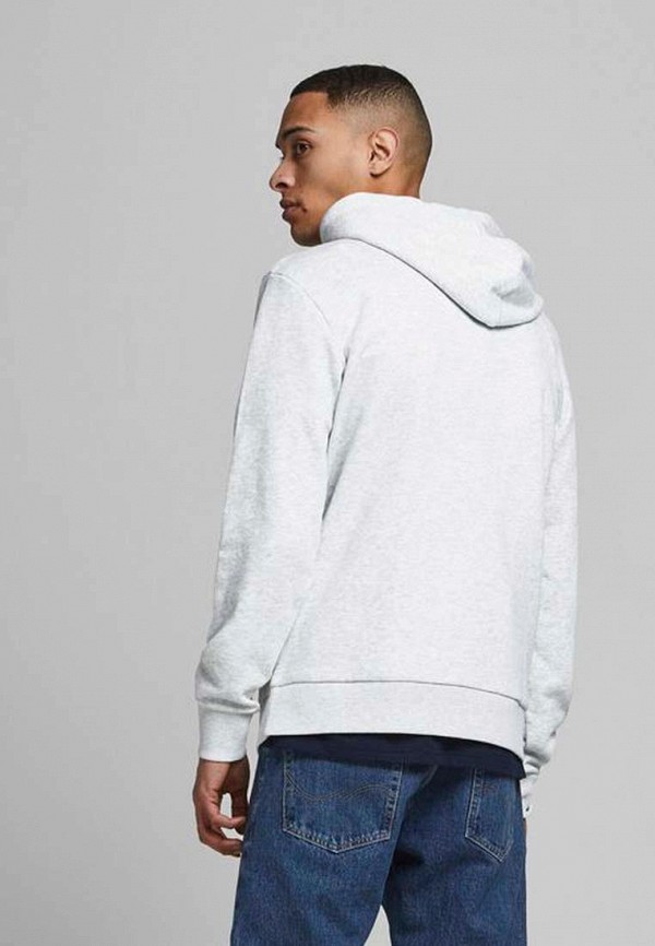 

Худи Jack & Jones, Белый, Jack & Jones MP002XM1RI4Z