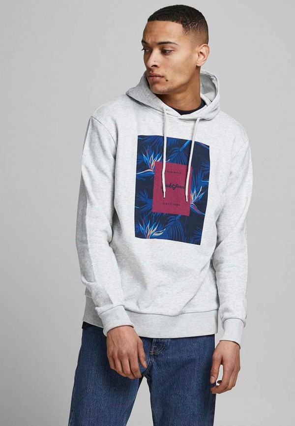 

Худи Jack & Jones, Белый