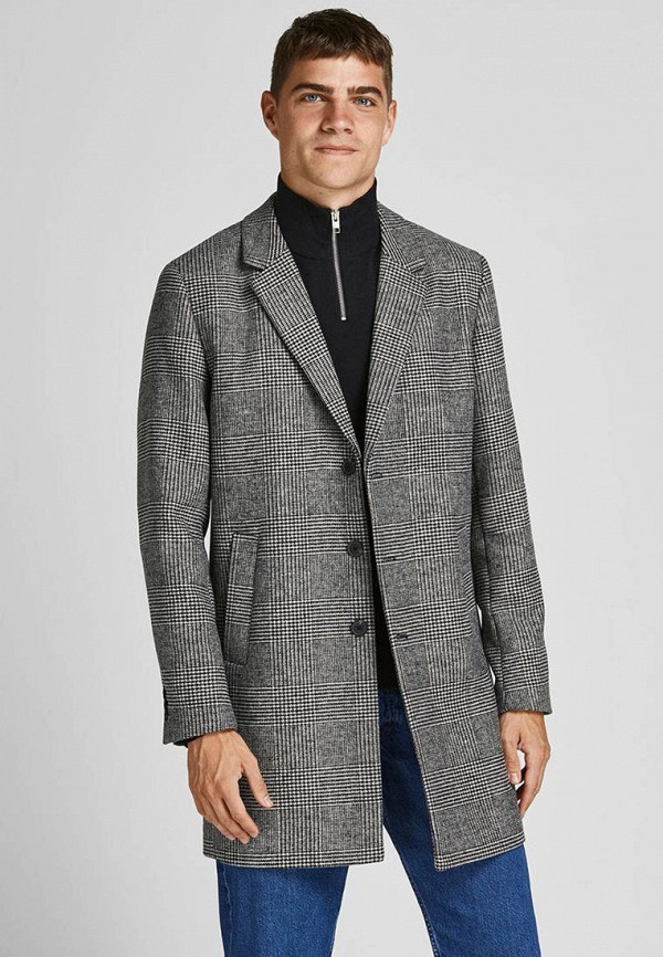 

Пальто Jack & Jones, Серый