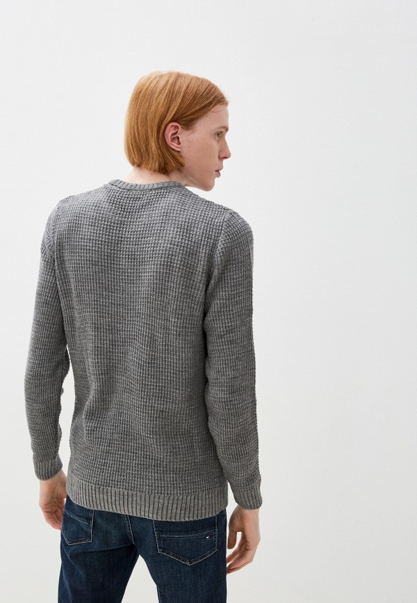 Джемпер D&F серый, размер 52, фото 3