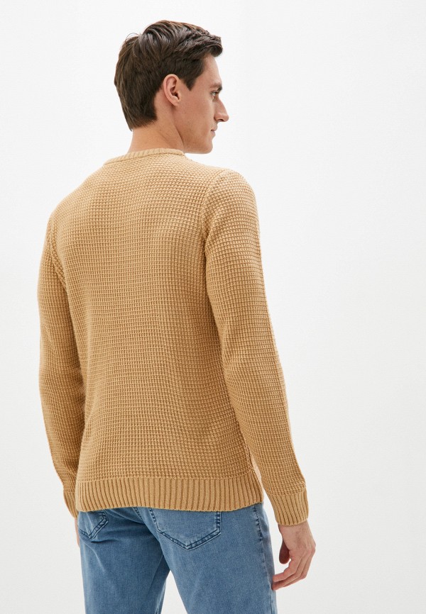 Джемпер D&F бежевый, размер 44, фото 3