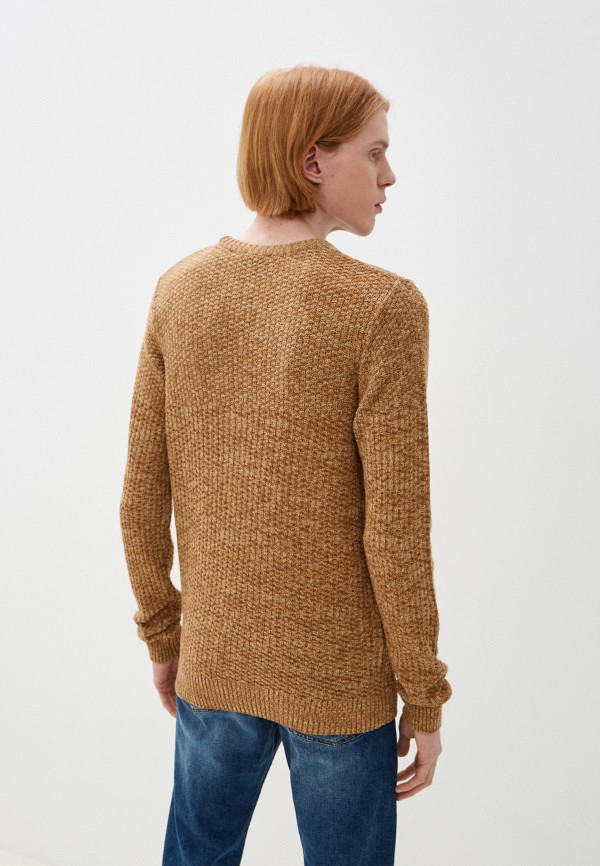 Джемпер D&F коричневый, размер 46, фото 3