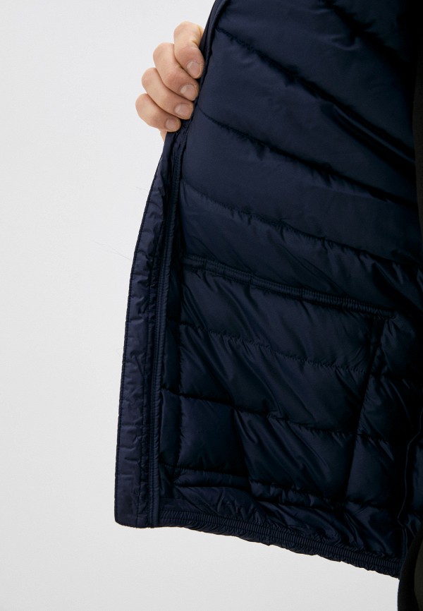 

Куртка утепленная Fila, Синий