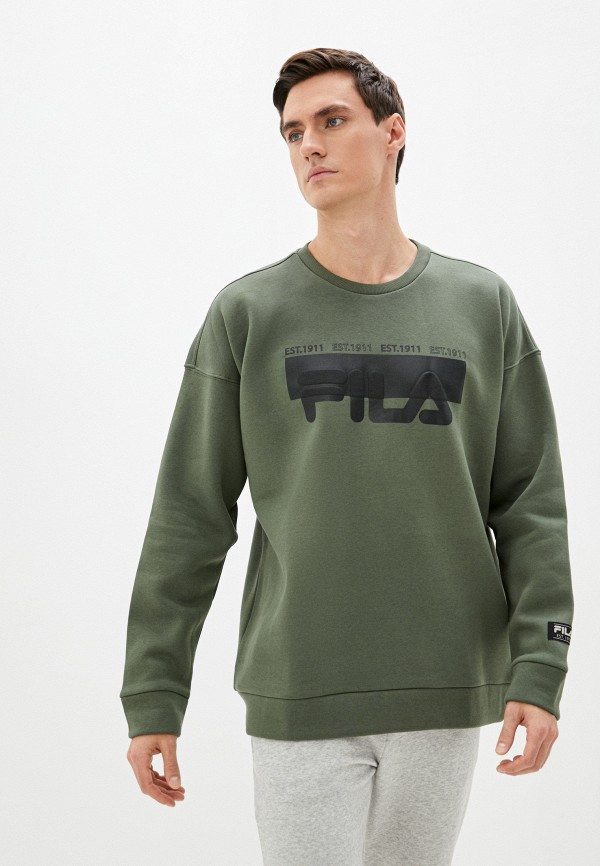 

Свитшот Fila, Хаки