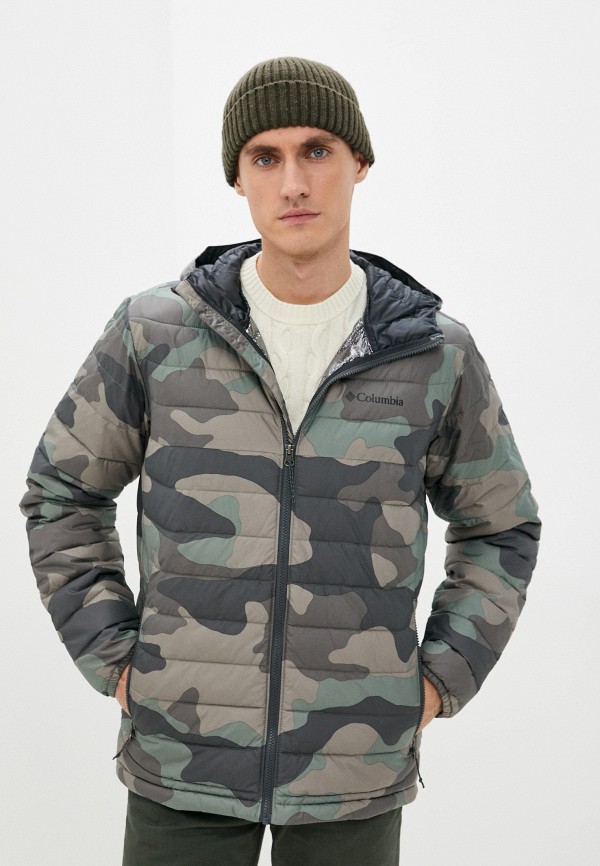 фото Куртка утепленная columbia