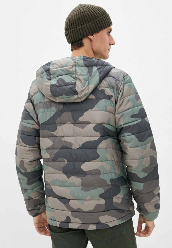 

Куртка утепленная Columbia, Серый, Powder Lite™