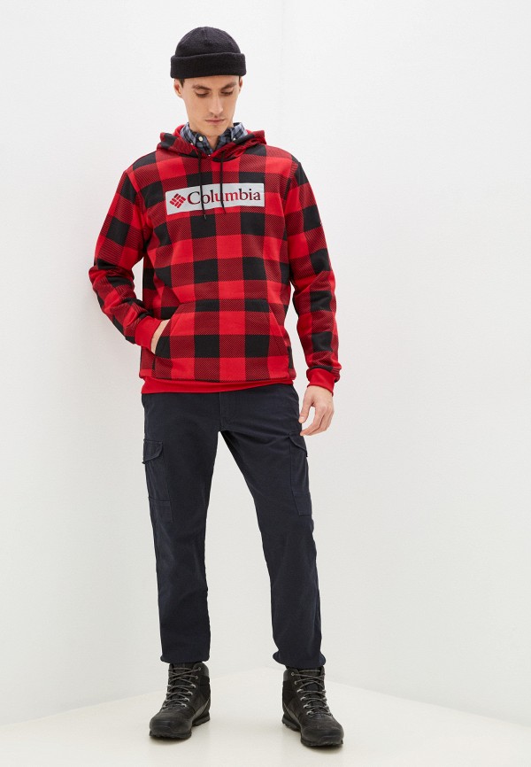 

Худи Columbia, Красный, Logo™ Printed Hoodie