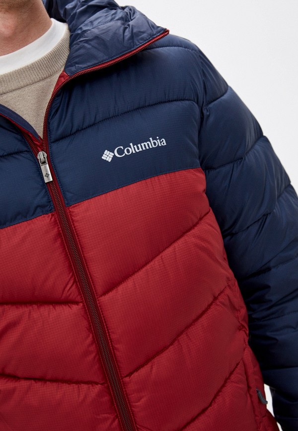 фото Куртка утепленная columbia