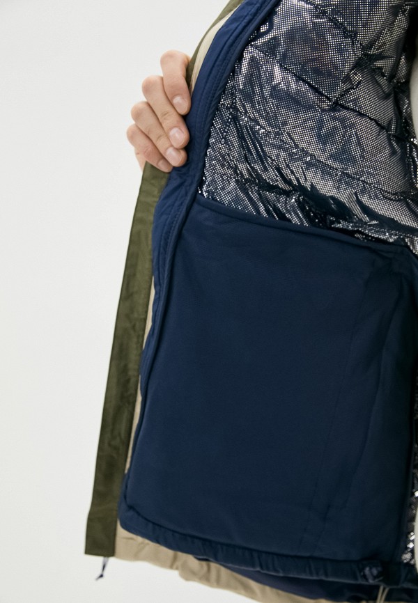 фото Куртка утепленная columbia